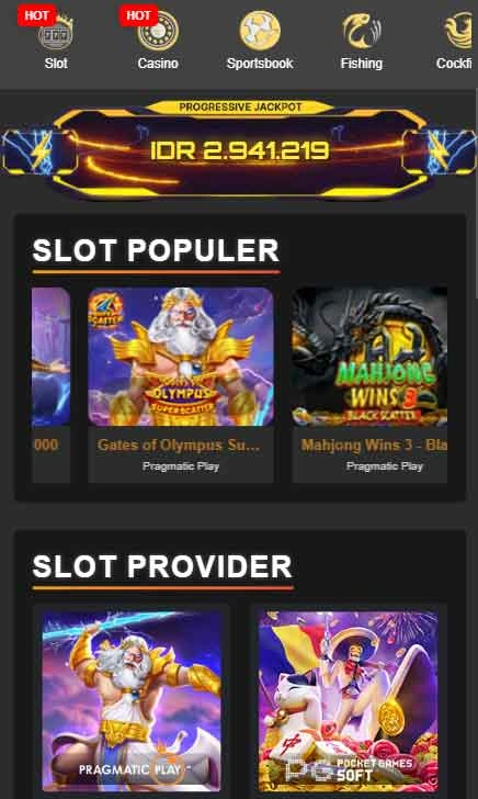 Engine Slot APK Cheat Versi Mantul beranda